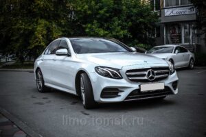 Мерседес Е213